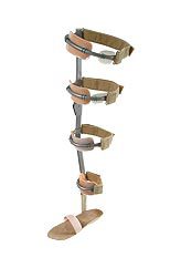 Free-Walk Orthese