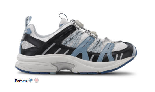 Refresh aus der Active-Line | Dr. Comfort Schuhe