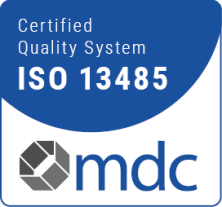 Qualitätsmanagment DQS MED ISO 13485 CMDCAS